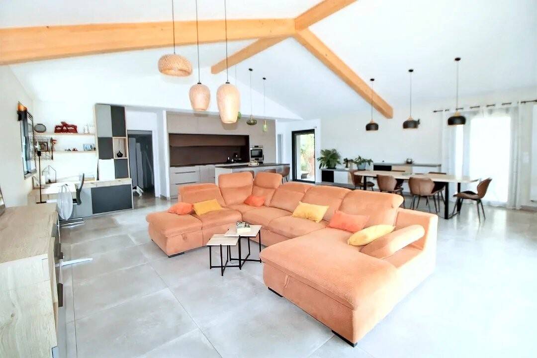 Maison à vendre, 204m², MONTAGNAC