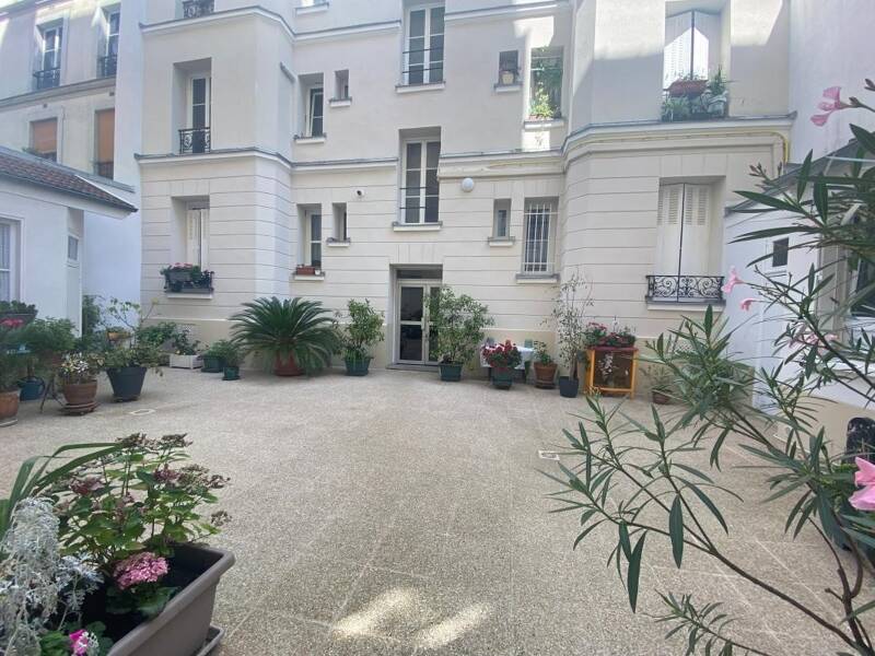 Maison à louer, 34m², PARIS 12E
