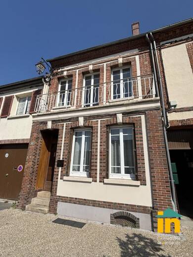 Immeuble à vendre 353 425 € 203 m² Verneuil sur Avre 27130