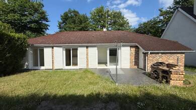Maison de plain-pied à vendre 259 900 € 4 pièces 3 chambres 68 m² Bruyères-le-Châtel 91680