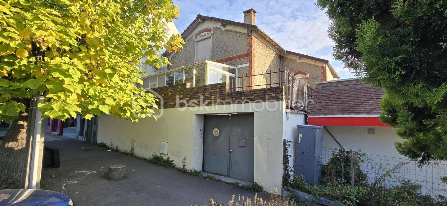 Maison à vendre, 384m², CORBEIL ESSONNES