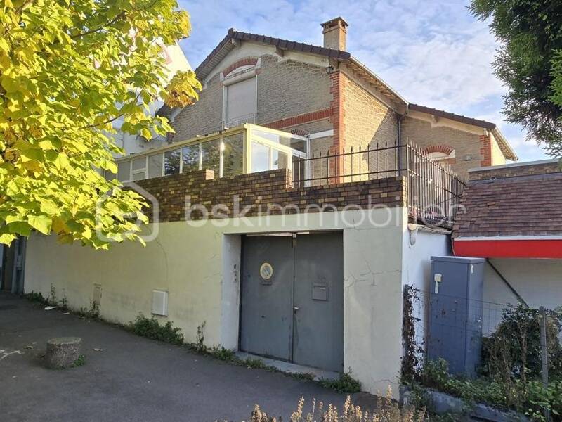 Maison à vendre, 384m², CORBEIL ESSONNES