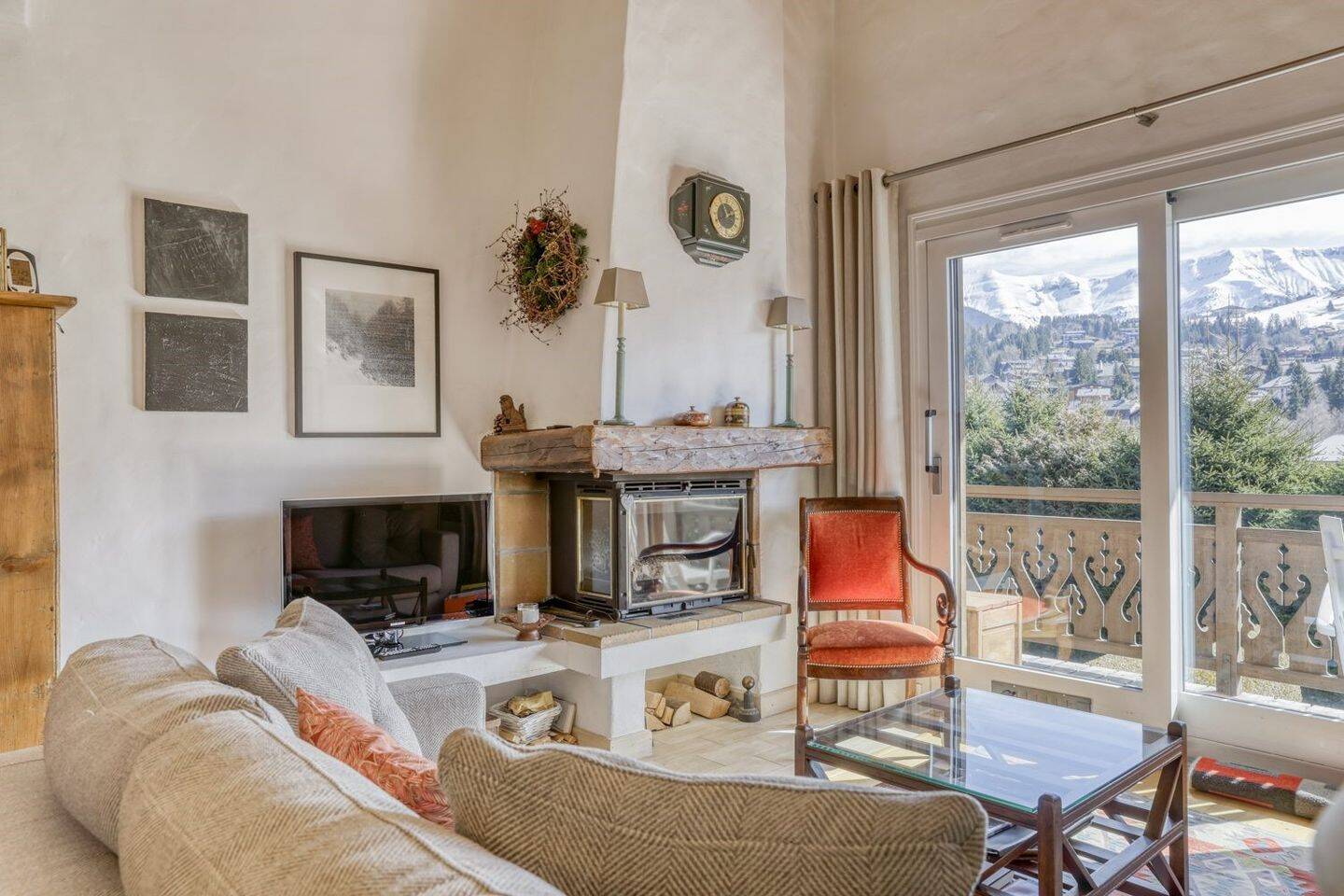 Maison à vendre, 50m², MEGEVE