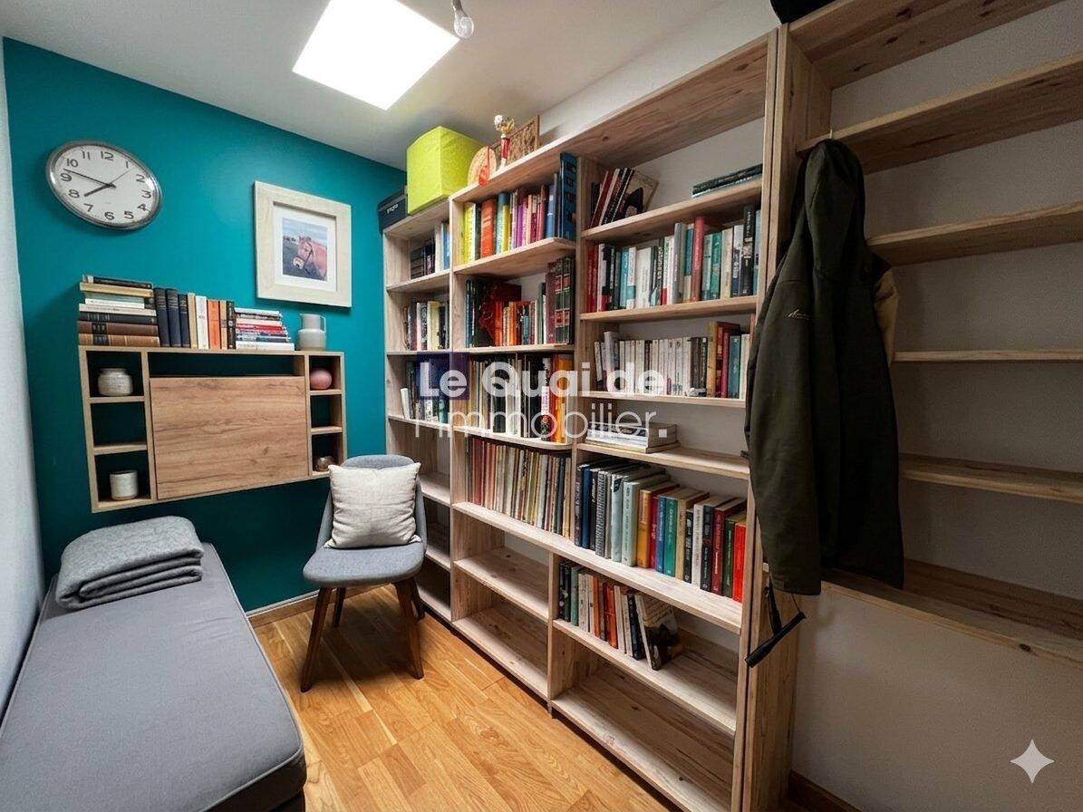A LOUER une maison de 5 pièces récente et meublé (111 m²) av — 14