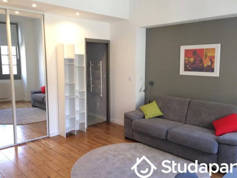 Maison à louer, 29m², BORDEAUX