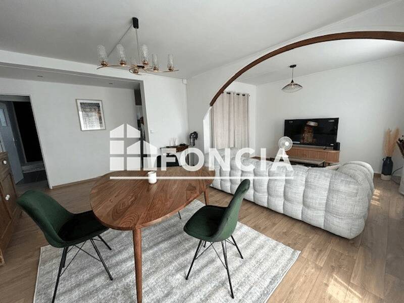 Maison à louer, 79m², GRENOBLE