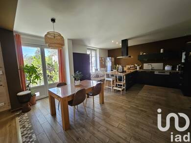 Maison à vendre 489 000 € 6 pièces 5 chambres 198 m² 9 011 m² de terrain Massignieu-de-Rives 01300