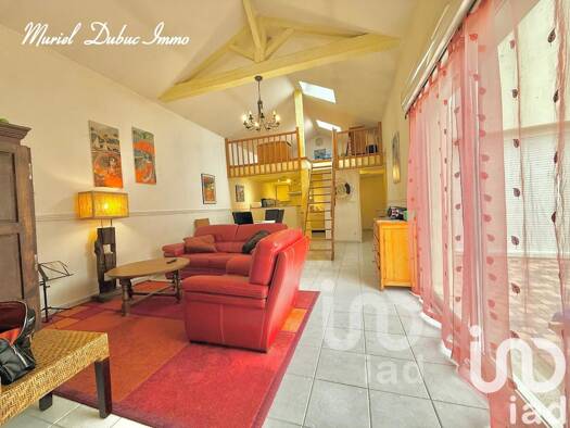 Maison à vendre 170 000 € 2 pièces 1 chambre 63 m² 402 m² de terrain Arvert 17530