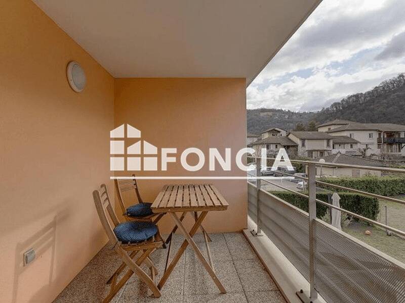 Maison à louer, 46m², GIERES