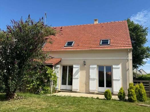Maison à vendre 255 000 € 4 pièces 3 chambres 100 m² Clermont 60600