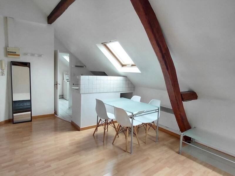 Maison à louer, 21m², TOURS