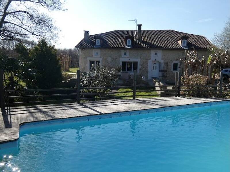 Maison à vendre, 261m², MONTFORT EN CHALOSSE