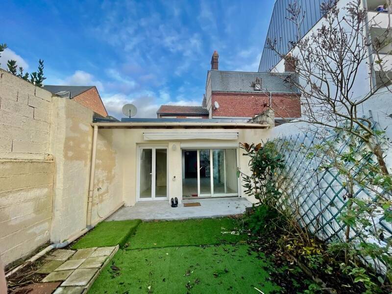 Maison à vendre, 84m², ROUEN