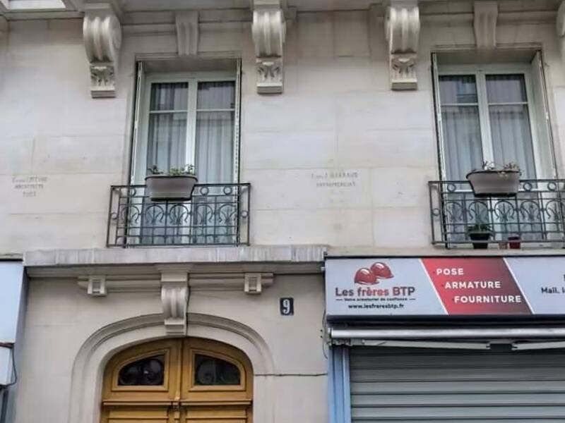 Maison à louer, 80m², PARIS 12E