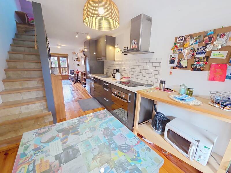 Maison à vendre, 32m², MASSAT