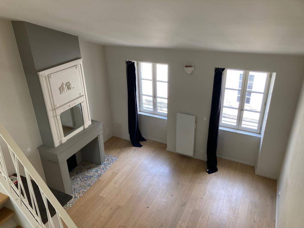 Maison à louer, 53m², LA ROCHELLE