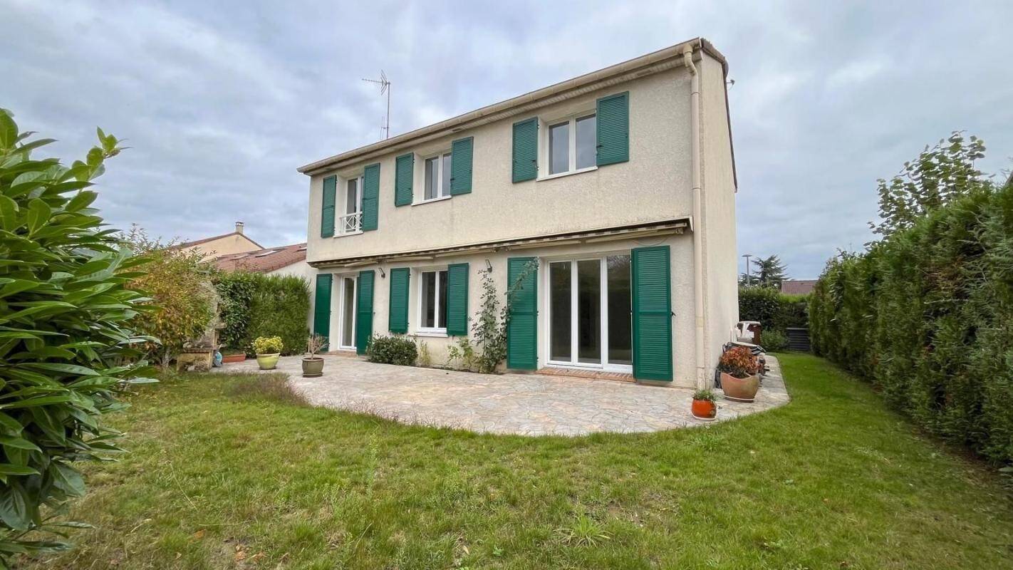 Maison à vendre, 140m², COURCOURONNES