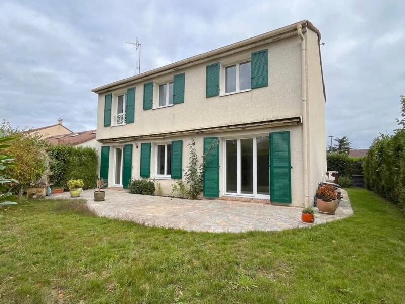 Maison à vendre, 140m², COURCOURONNES