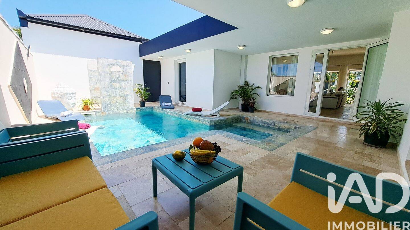 Maison à vendre, 250m², LE TAMPON