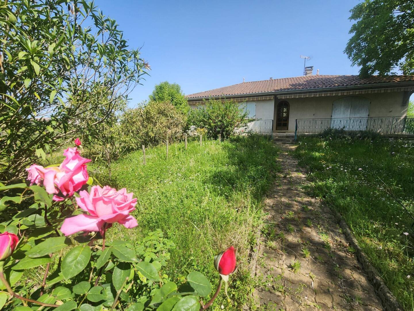 Maison à vendre, 160m², SAINT GERMAIN DU PUCH