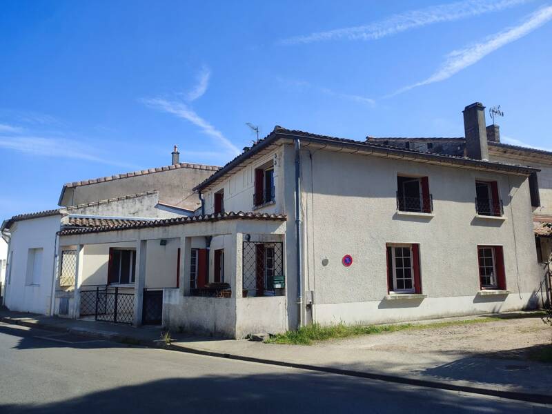 Maison à vendre, 217m², LIBOURNE