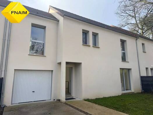 Maison à louer 1 695 € 6 pièces 4 chambres 100 m² 485 m² de terrain Linas 91310