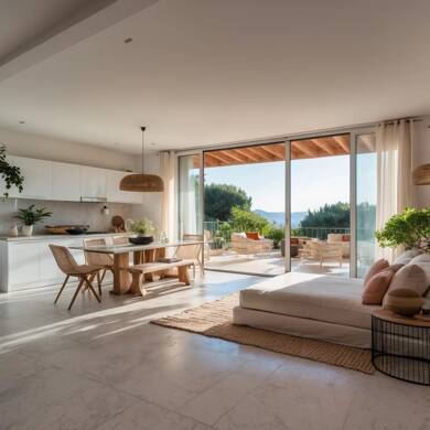 Villa à vendre 890 000 € 4 pièces 3 chambres 96 m² 270 m² de terrain Saint-Paul 97434