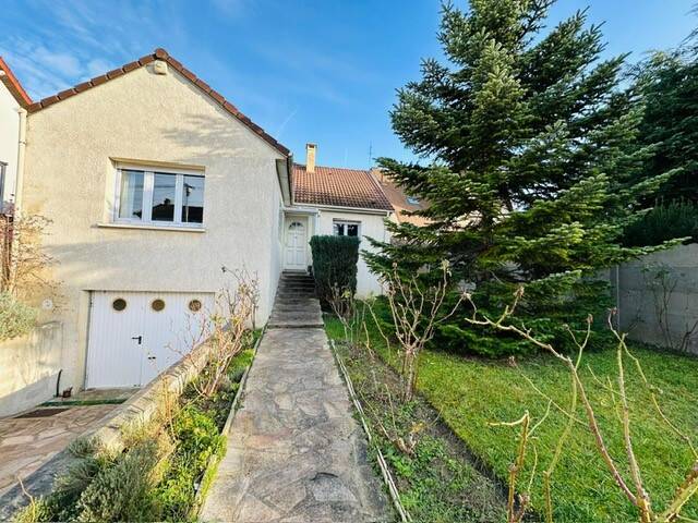 Maison à vendre, 85m², AULNAY SOUS BOIS
