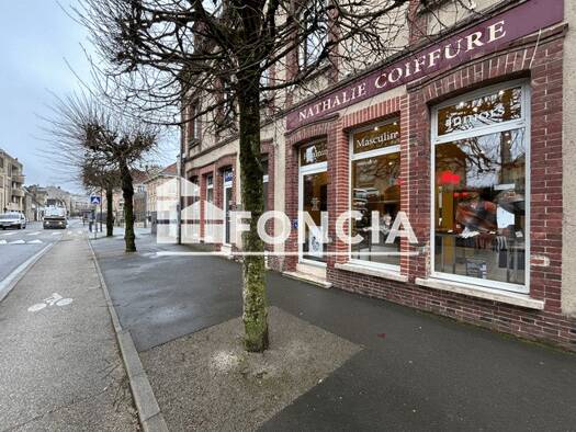 Local commercial à louer 1 228 € 38 m² de surface de vente Pastières Chartres 28000