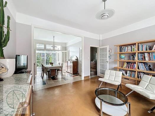 Maison à vendre 760 000 € 5 pièces 4 chambres 154 m² 203 m² de terrain Clémenceau Calmette Marcq-en-Barœul 59700