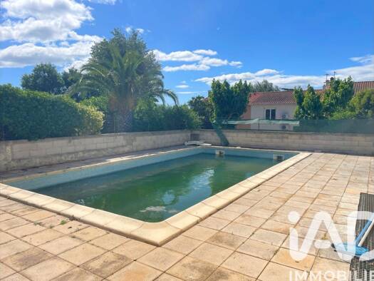 Maison à vendre 269 000 € 4 pièces 3 chambres 158 m² Villeneuve-de-la-Raho 66180