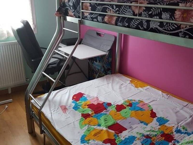 Maison à louer, 79m², LEUVILLE SUR ORGE