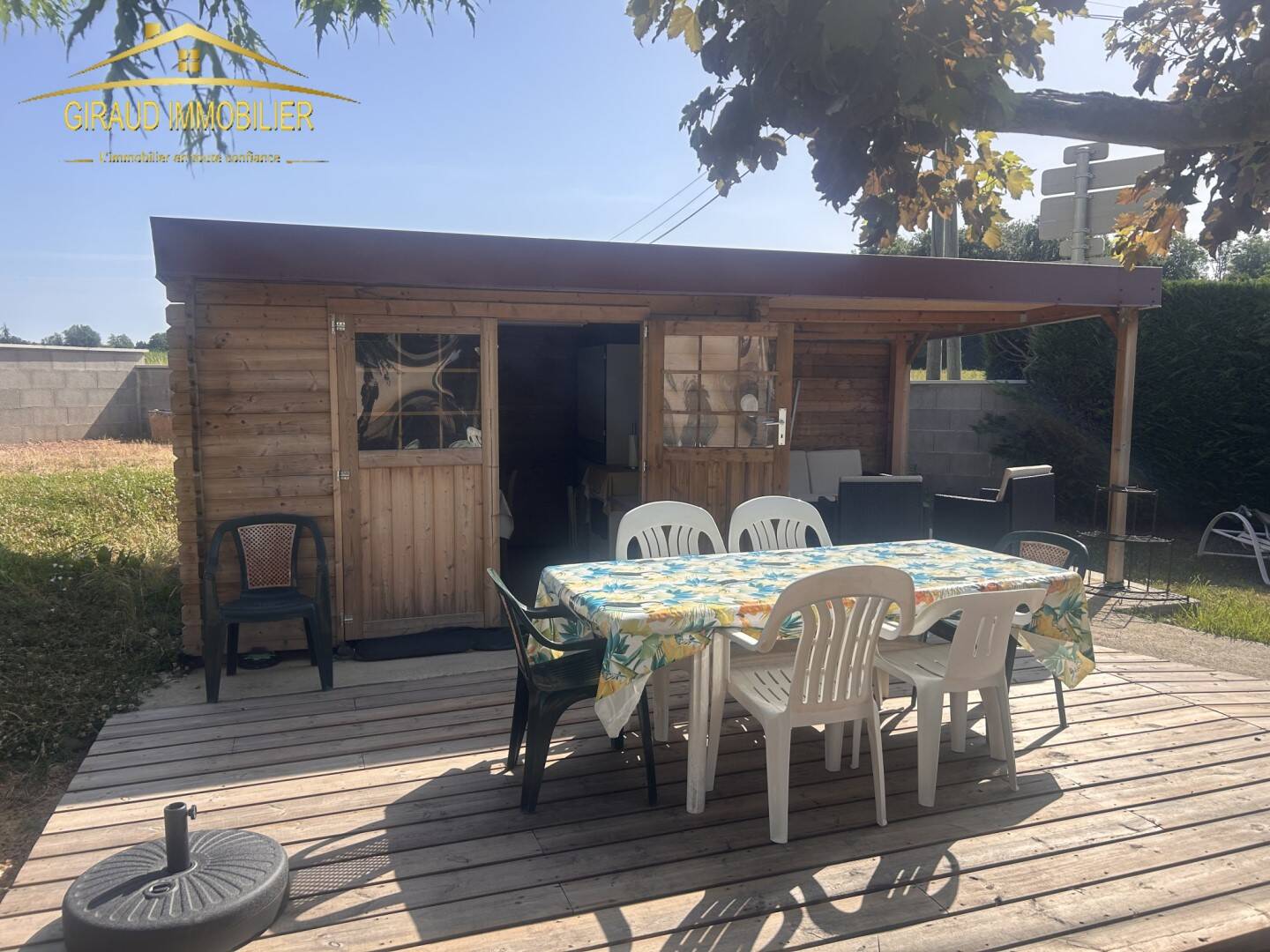 Maison à vendre, 119m², SAINT HILAIRE SOUS CHARLIEU