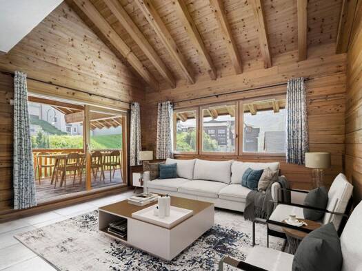 Duplex à vendre 1 380 000 € 7 pièces 6 chambres 139 m² Étage 4/4 Les Menuires Les Belleville 73440