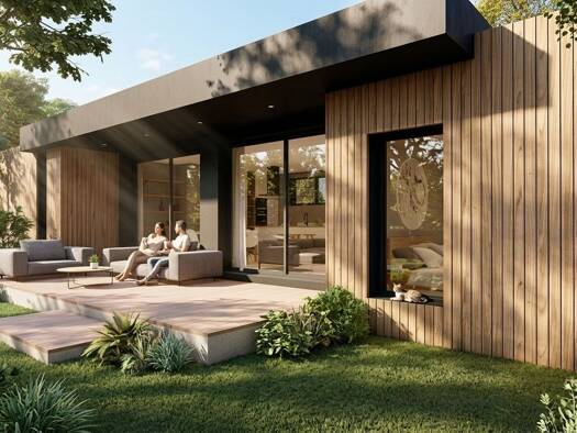 Terrain avec maison neuve à vendre 780 146 € 5 pièces 3 chambres 142 m² 649 m² de terrain Hégenheim 68220