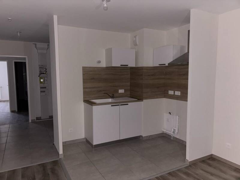 Maison à louer, 67m², FONTAINE LES DIJON