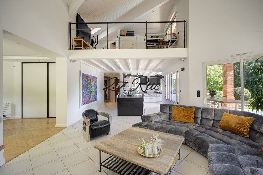 Maison à vendre, 240m², ROUFFIAC TOLOSAN