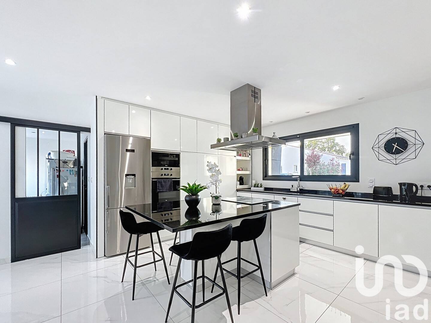 Maison à vendre, 131m², SAINT SAUVEUR D'AUNIS