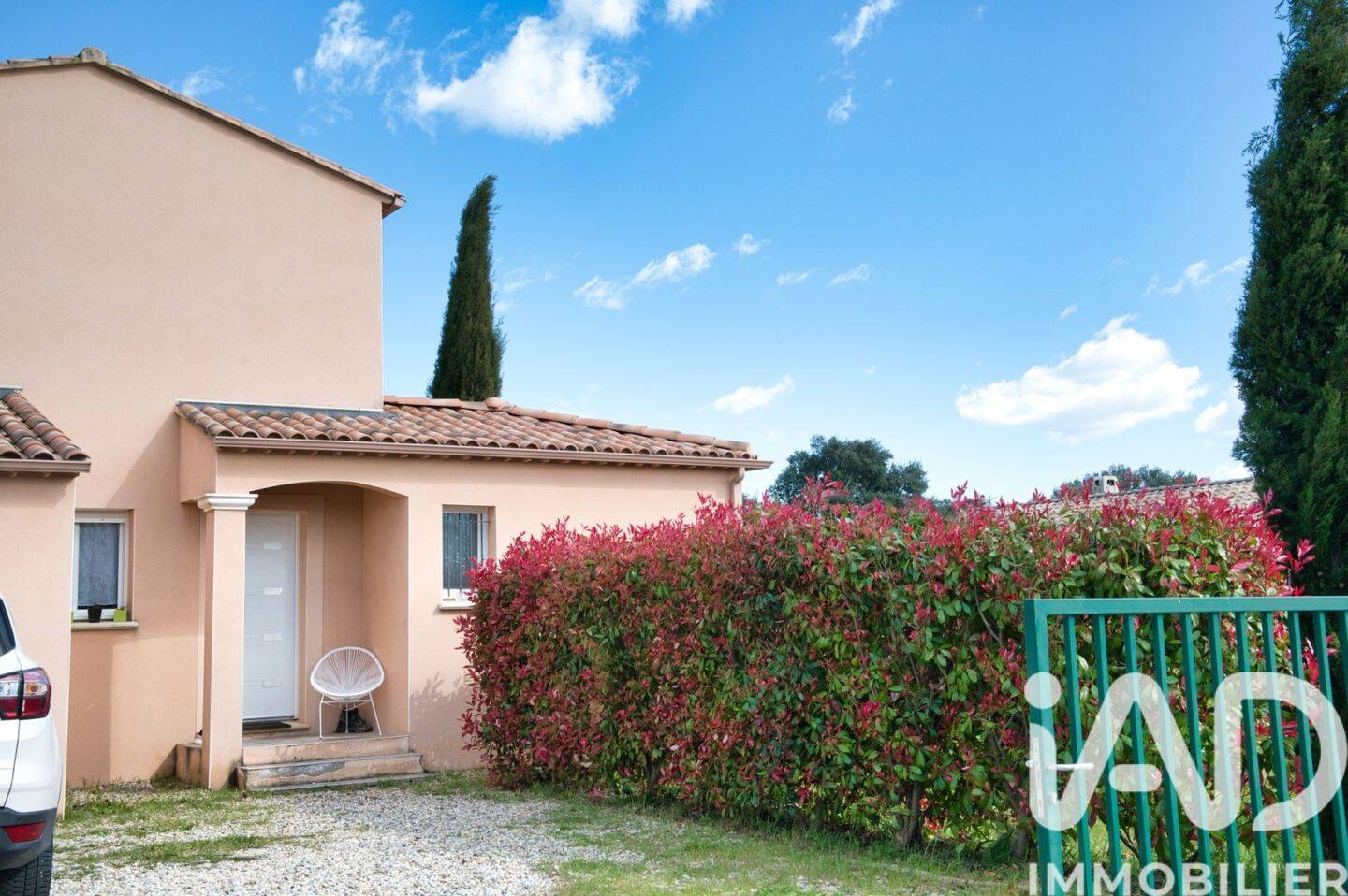Maison à vendre, 104m², SAINT SIFFRET