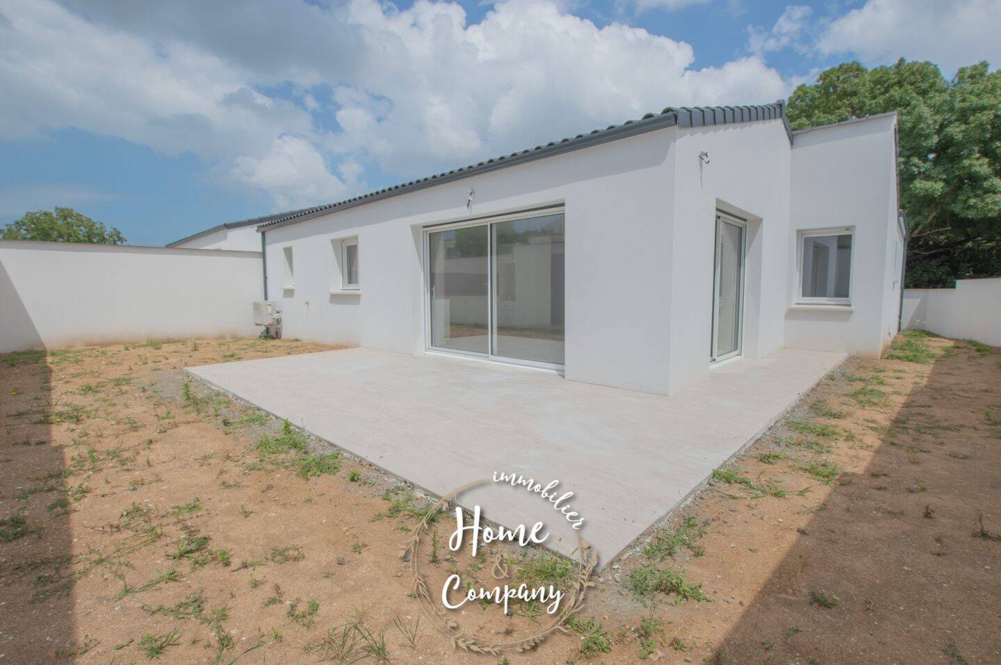 Maison à vendre, 105m², VAUX SUR MER