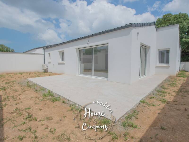 Maison à vendre, 105m², VAUX SUR MER