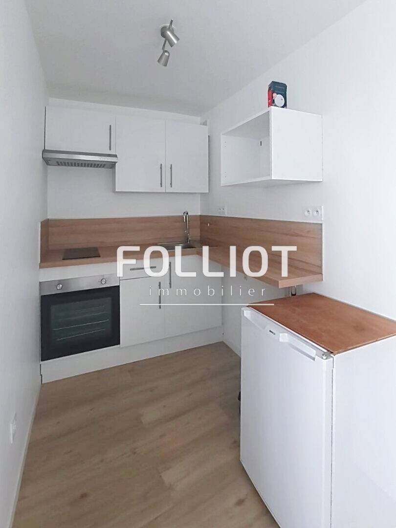Maison à louer, 35m², CAEN