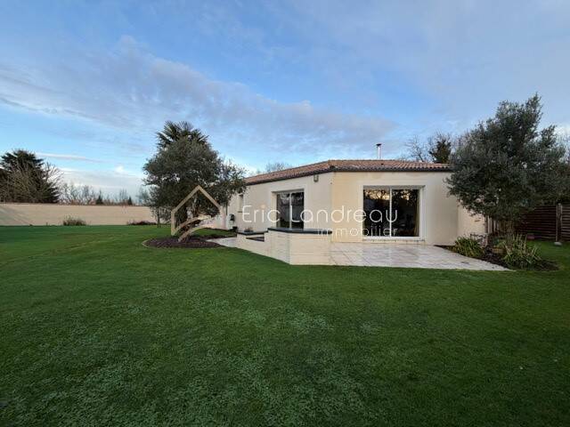Maison à vendre, 129m², TALMONT SAINT HILAIRE