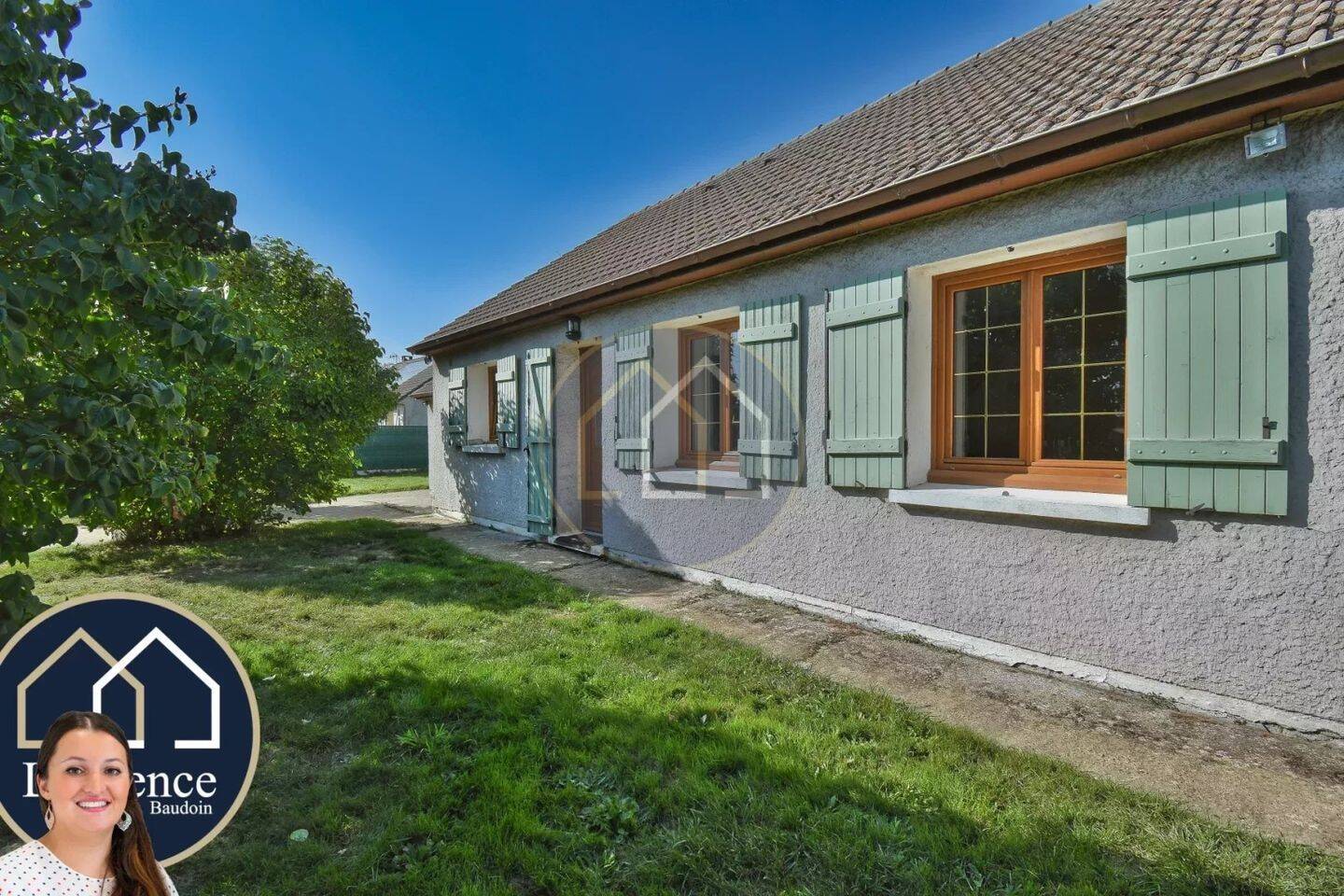Maison à vendre, 85m², NOGENT LE ROI