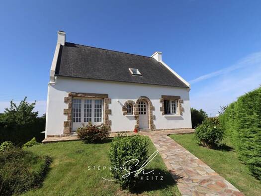 Maison à vendre 249 900 € 6 pièces 4 chambres 130 m² 547 m² de terrain Madeleine-Ty Dour Morlaix 29600