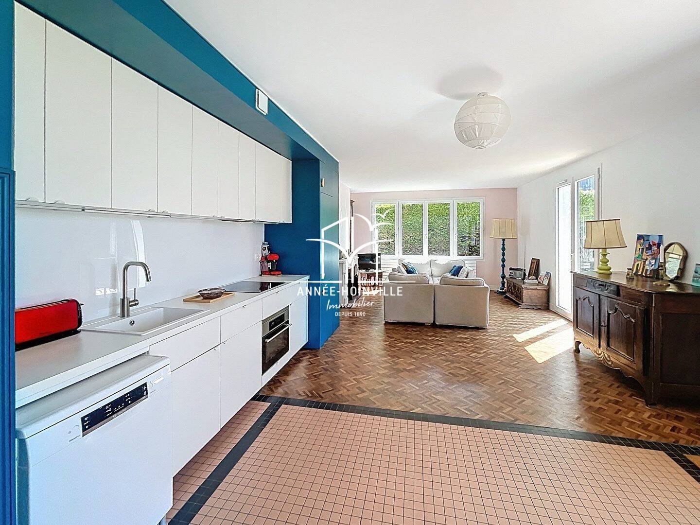 Maison à vendre, 116m², TROUVILLE SUR MER