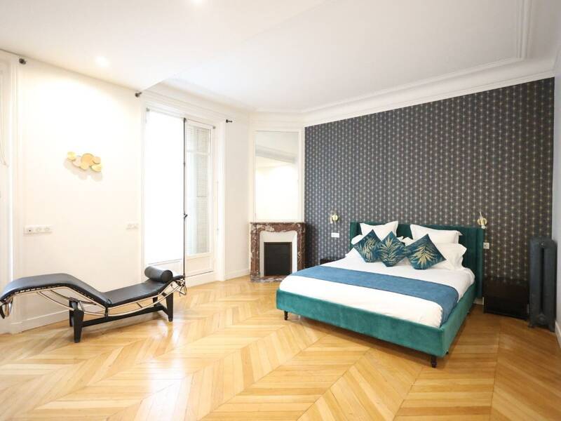 Maison à louer, 160m², PARIS 16E