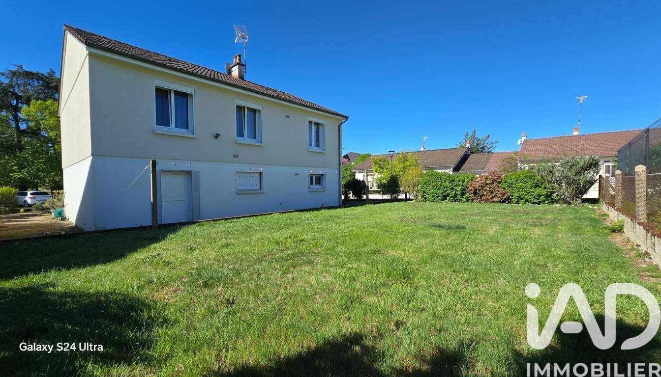 Maison à vendre, 76m², SAINT AMAND MONTROND