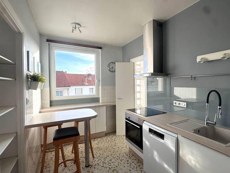 Maison à vendre, 68m², CLERMONT FERRAND