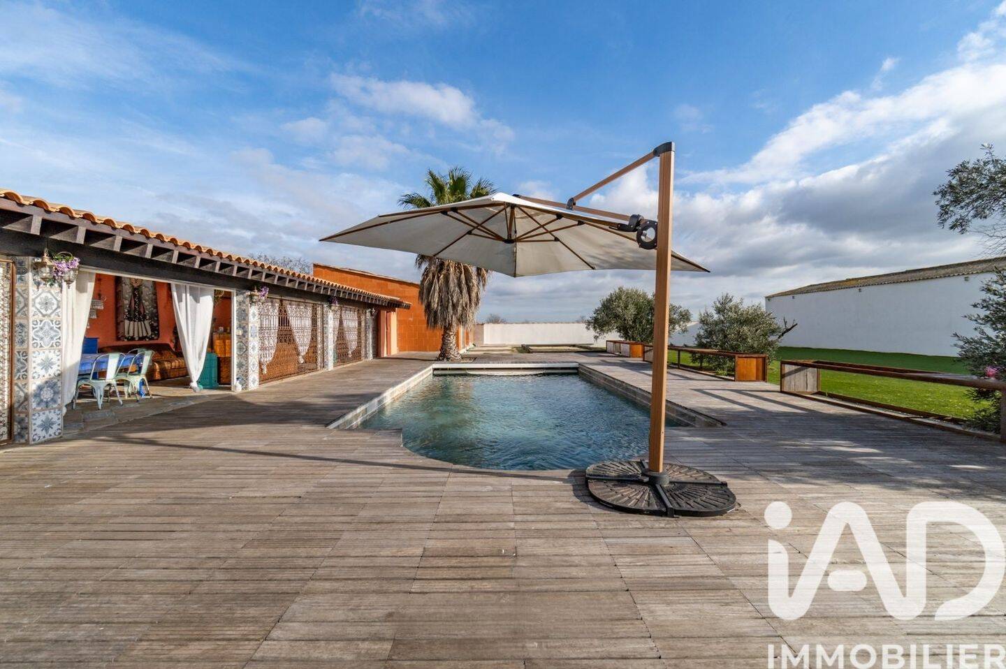 Maison à vendre, 160m², BEZIERS